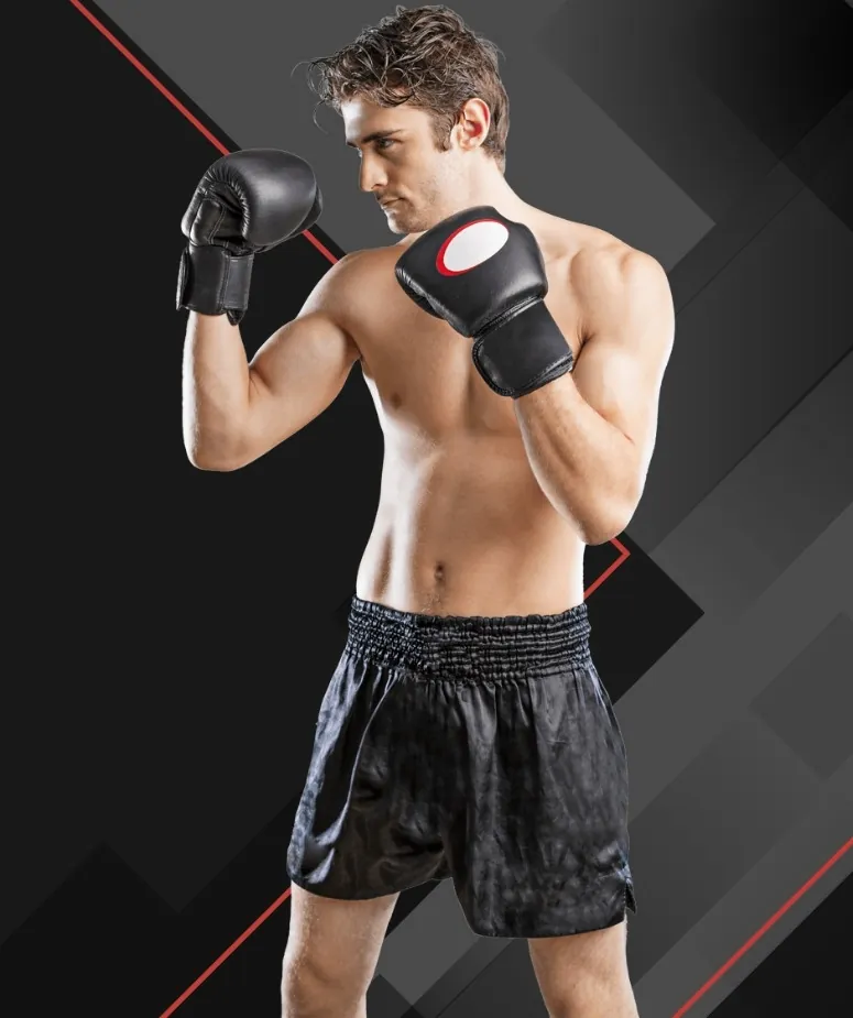 Kids martial arts program